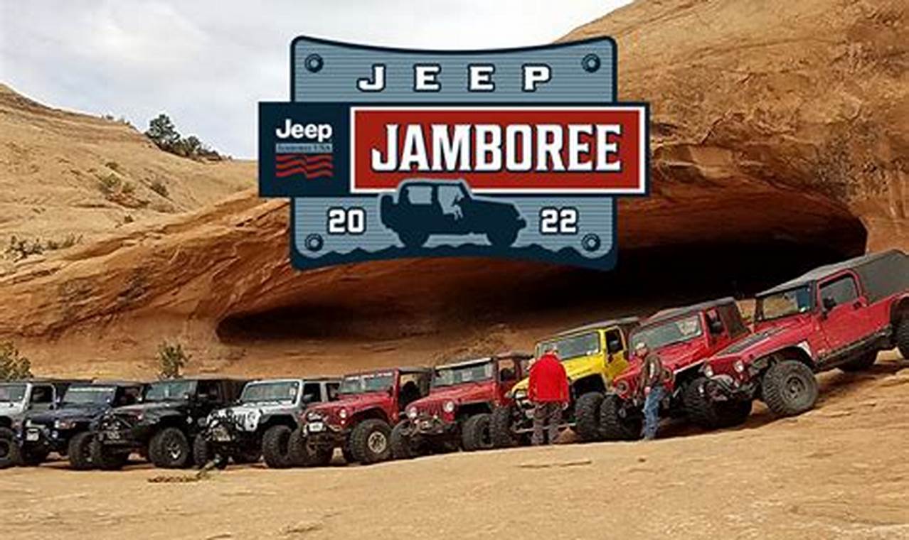 Jeep Jamboree 2024 Panama City Fl