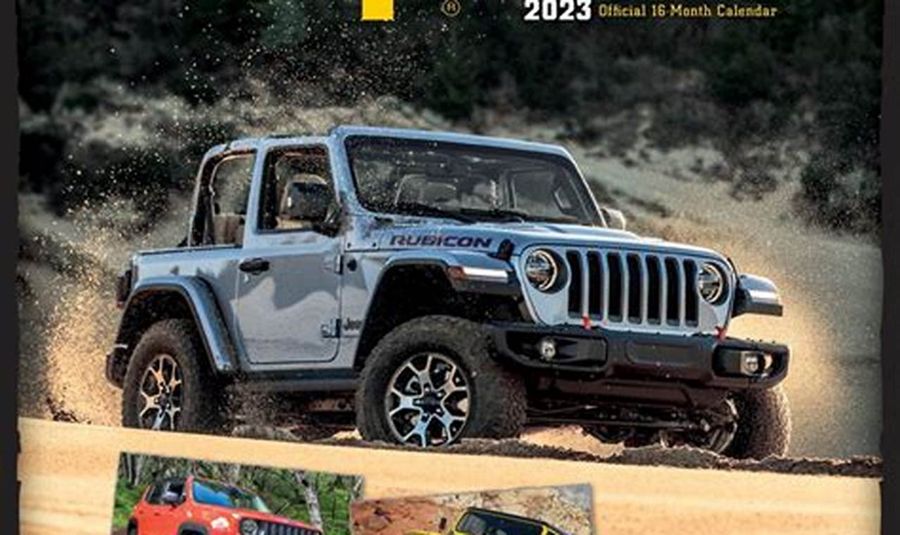 Jeep Shortcut 2024 Calendar