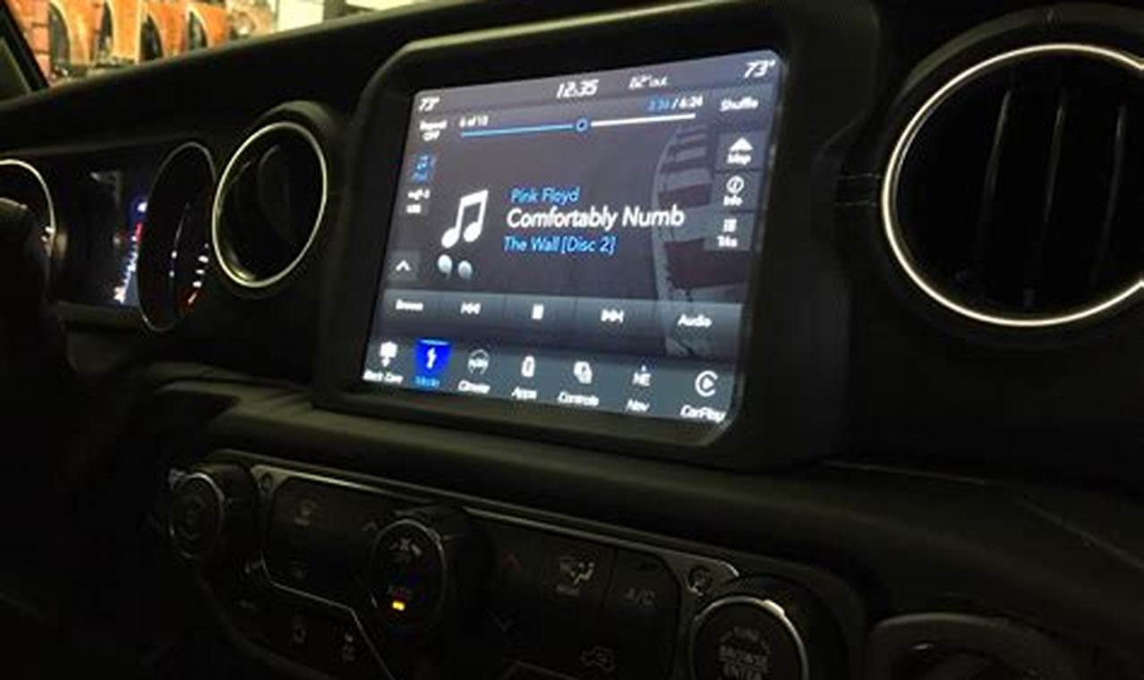 Upgrading Your Jeep Wrangler's Sound System for an Enhanced Audio Experience