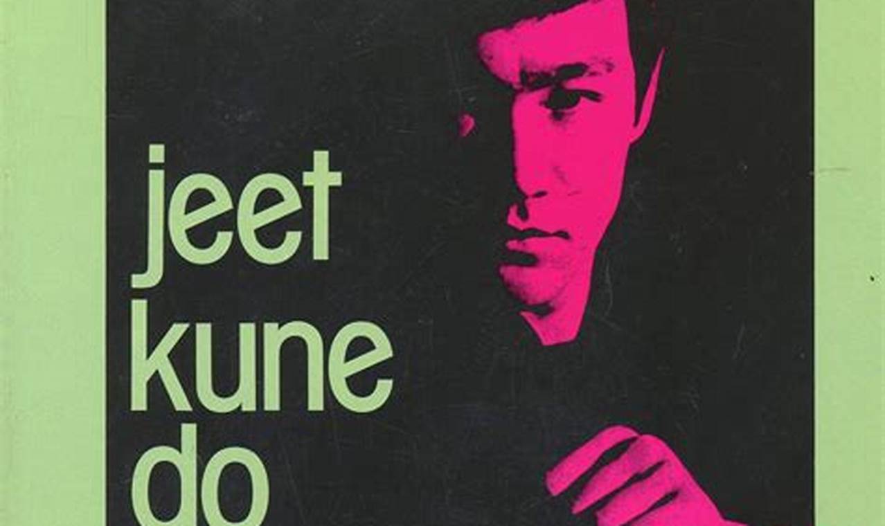 Jeet Kune Do Il Libro Segreto Di Bruce Lee