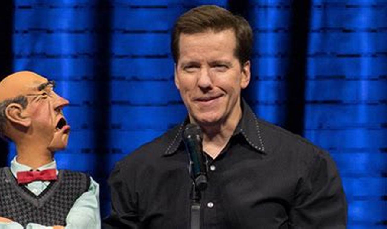 Jeff Dunham Tickets 2024