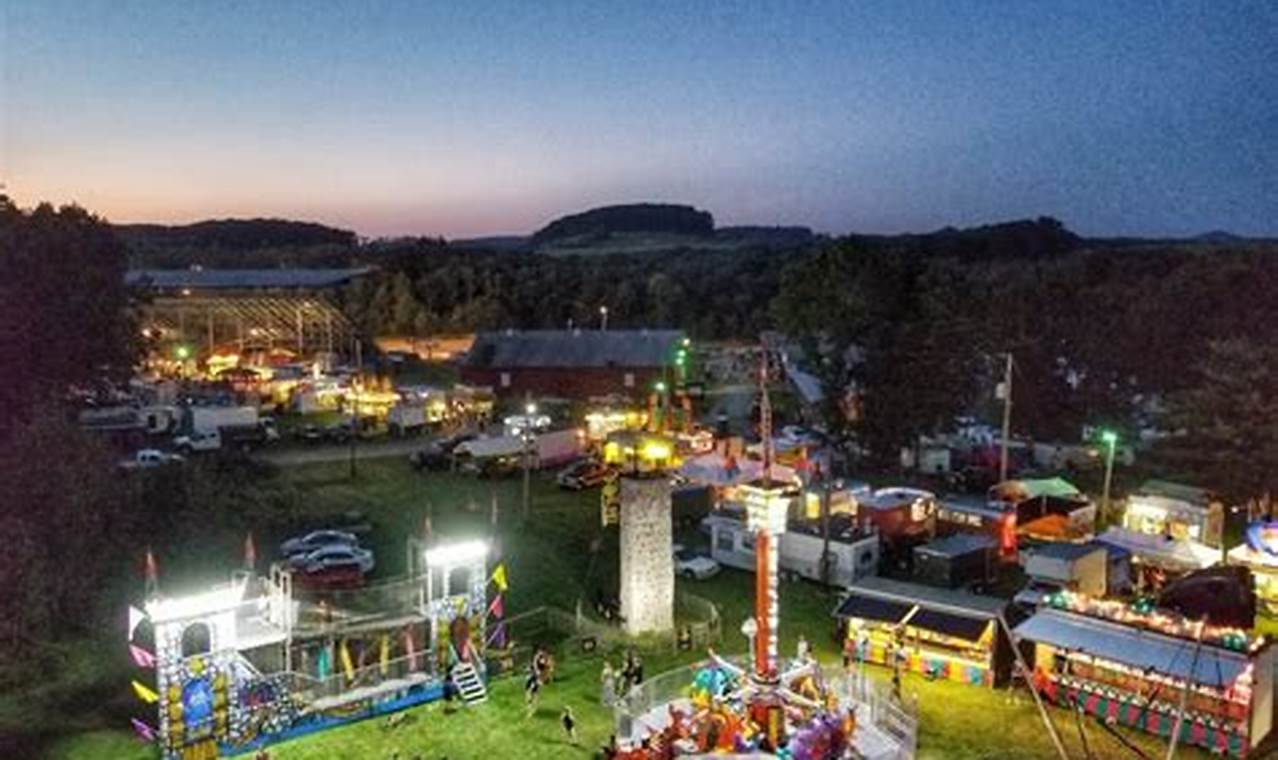 Jefferson County Fair Ohio 2024