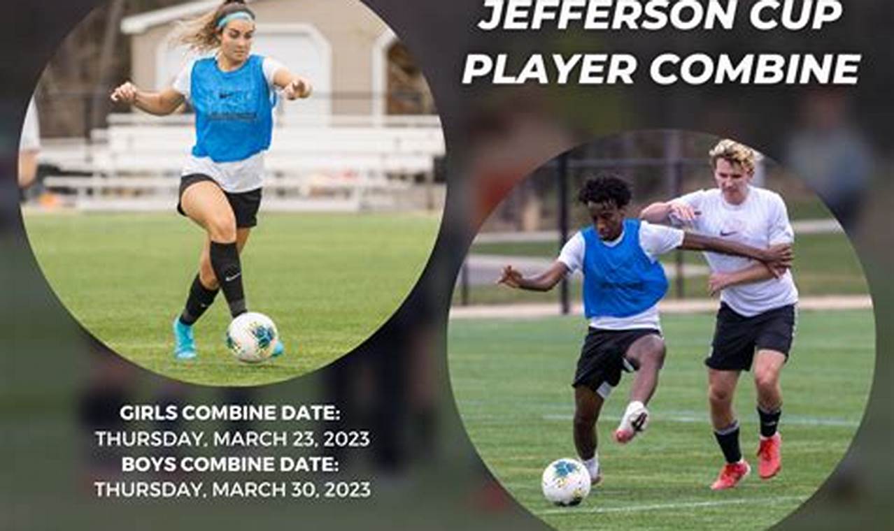 Jefferson Cup 2024 Schedule