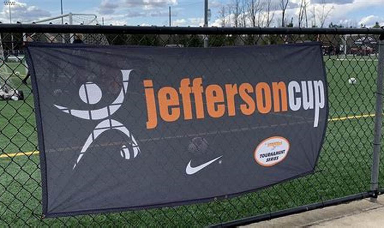 Jefferson Cup 2024 Soccer