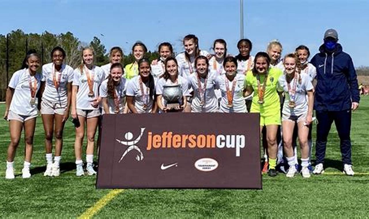 Jefferson Cup Girls Showcase 2024