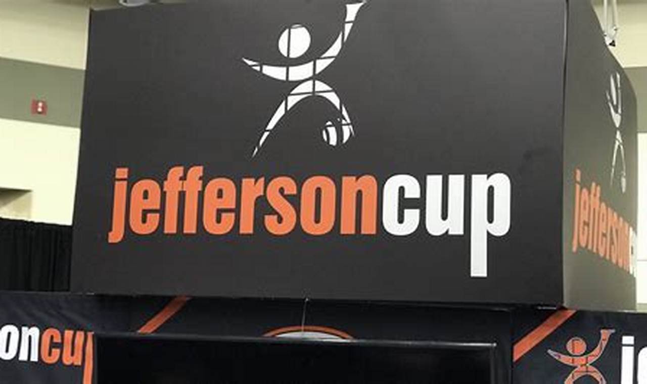 Jefferson Cup March 2024