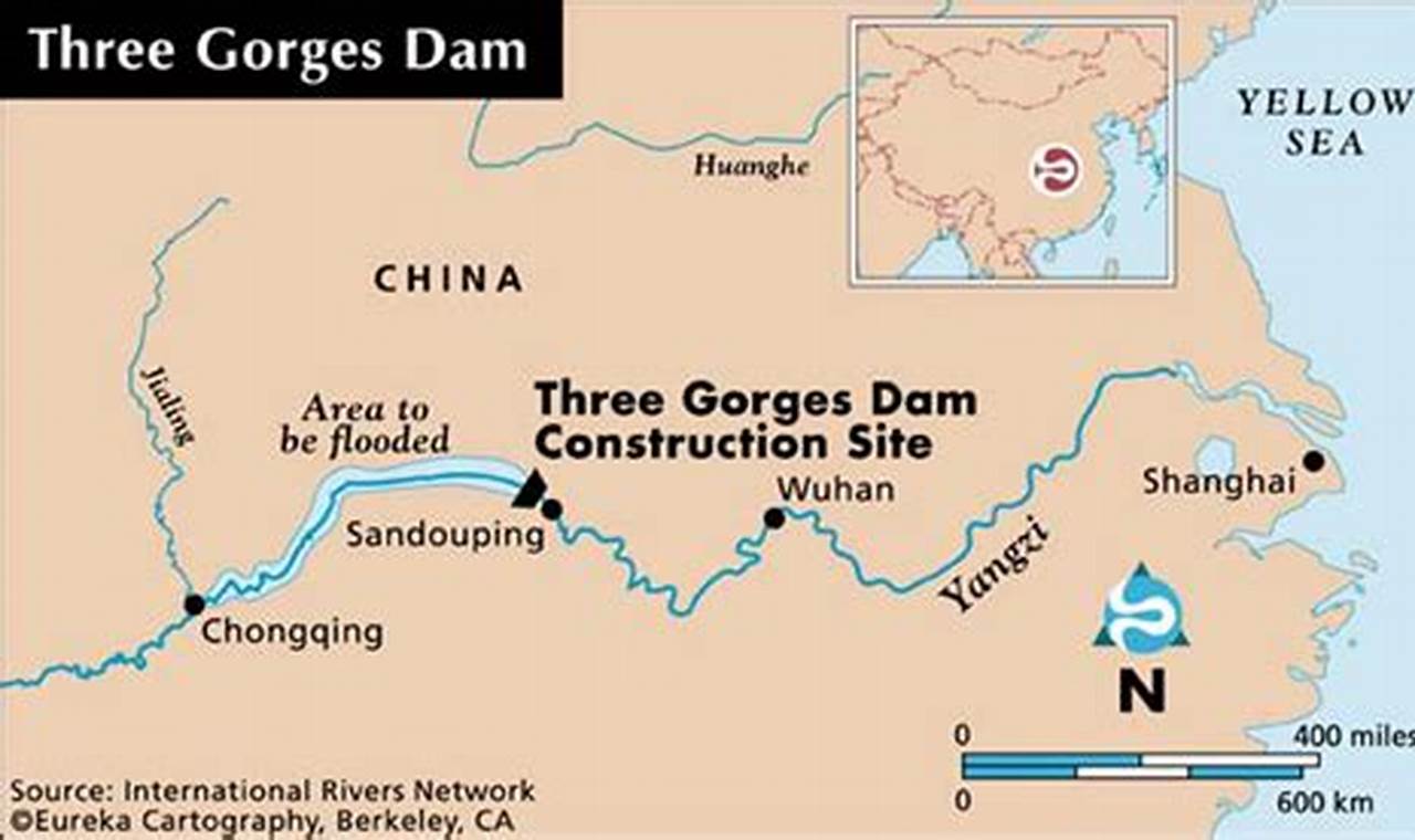 Jejak Sejarah Dan Peradaban Di Sungai Xi Jiang
