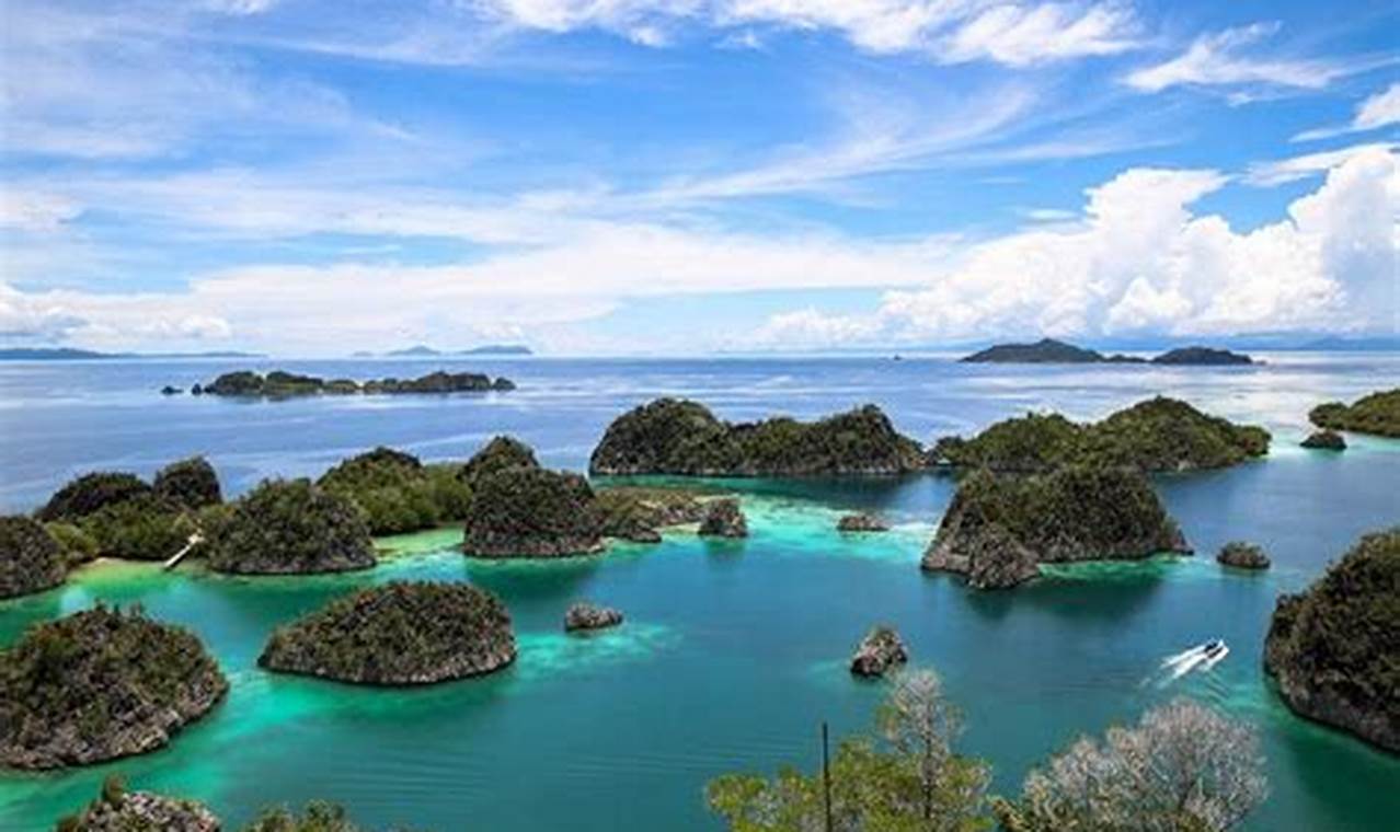 Jelajahi Keindahan Papua: 5 Destinasi Wisata Tersembunyi yang Menakjubkan!