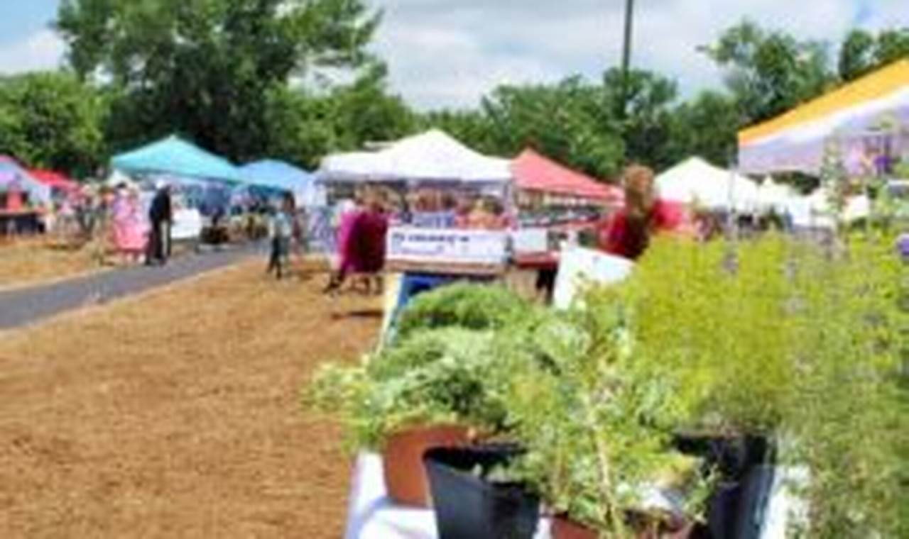 Jenks Herb And Plant Festival 2024