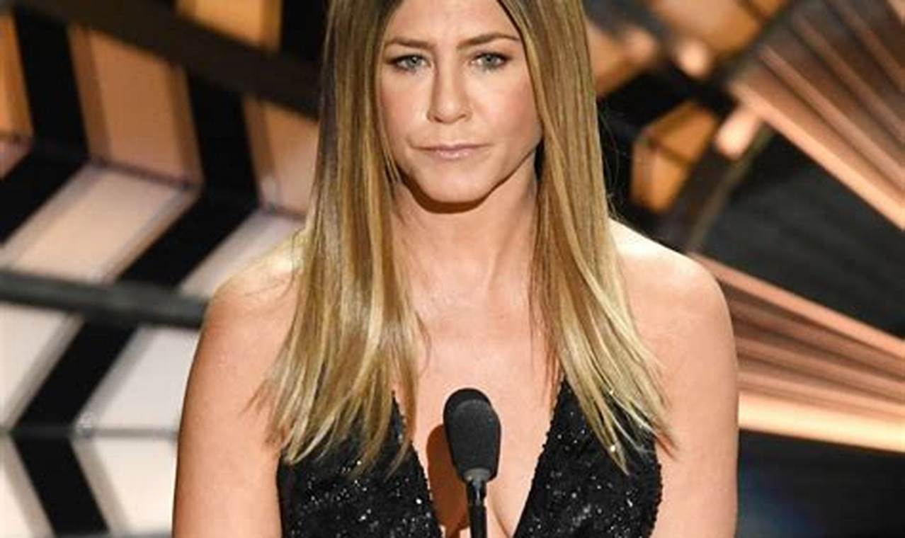 Jennifer Aniston Oscars 2024