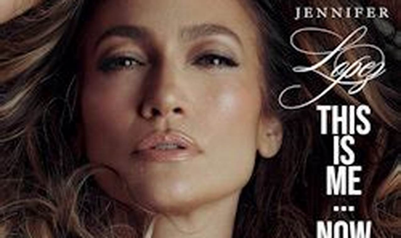 Jennifer Lopez 2024 Album