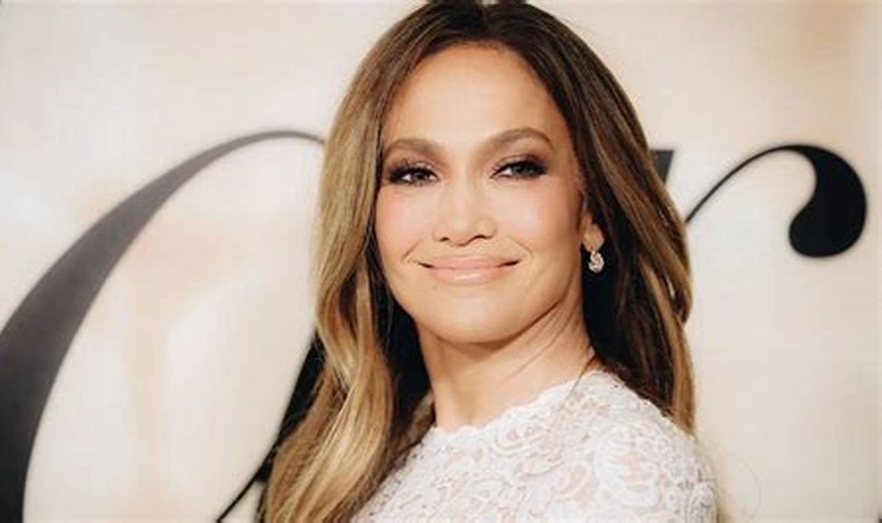 Jennifer Lopez Net Worth 2024