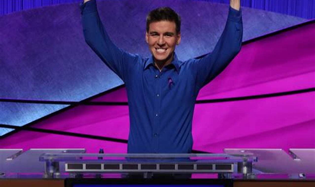 Jeopardy 2024 Tournament Of Champions Winners
