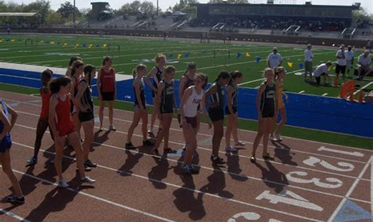 Jesuit Sheaner Relays 2024 Results