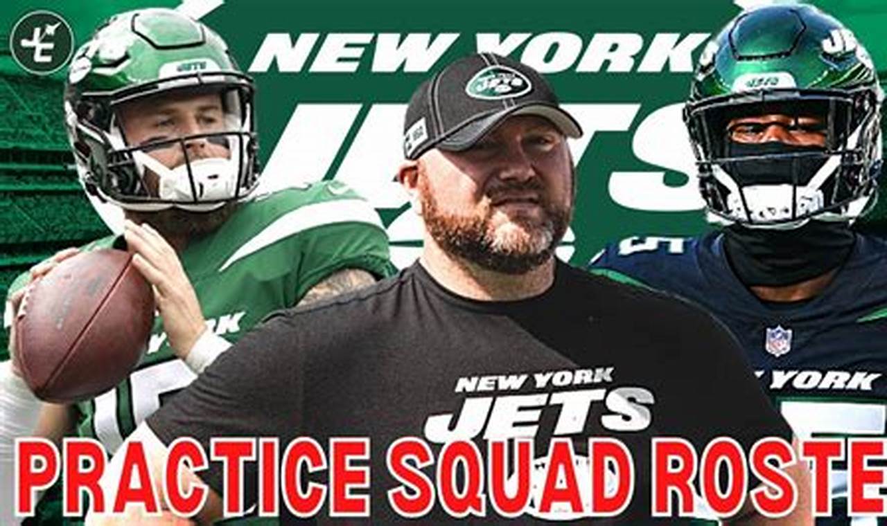 Jets Practice Squad 2024