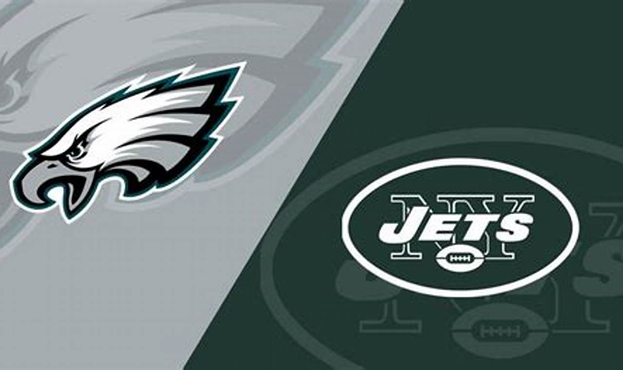 Jets Vs Eagles 2024