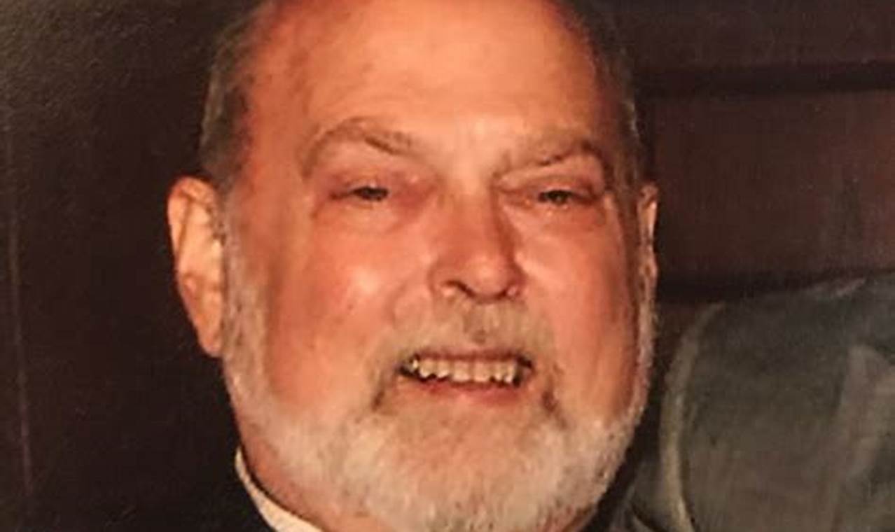 Jim Evans Obituary 2024