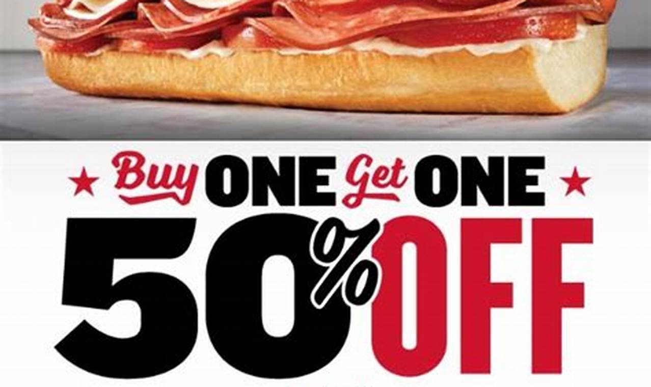Jimmy Johns Catering Promo Code 2024