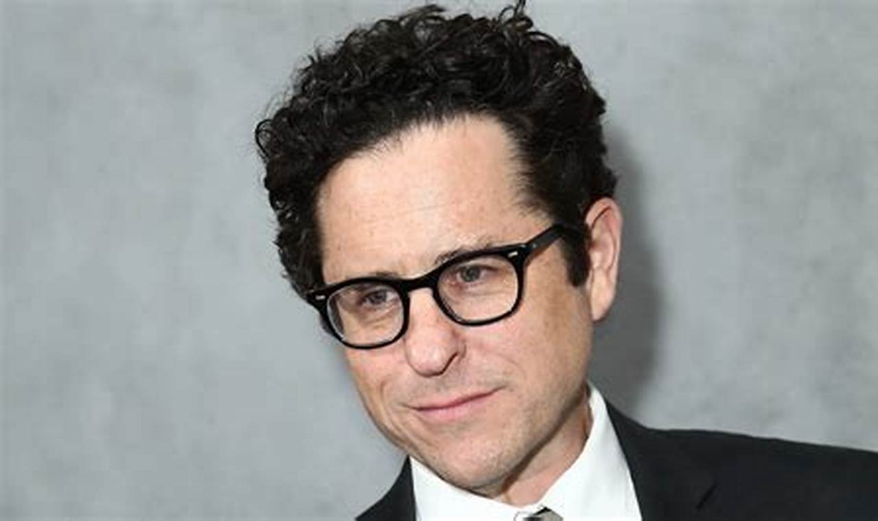 Jj Abrams Net Worth 2024