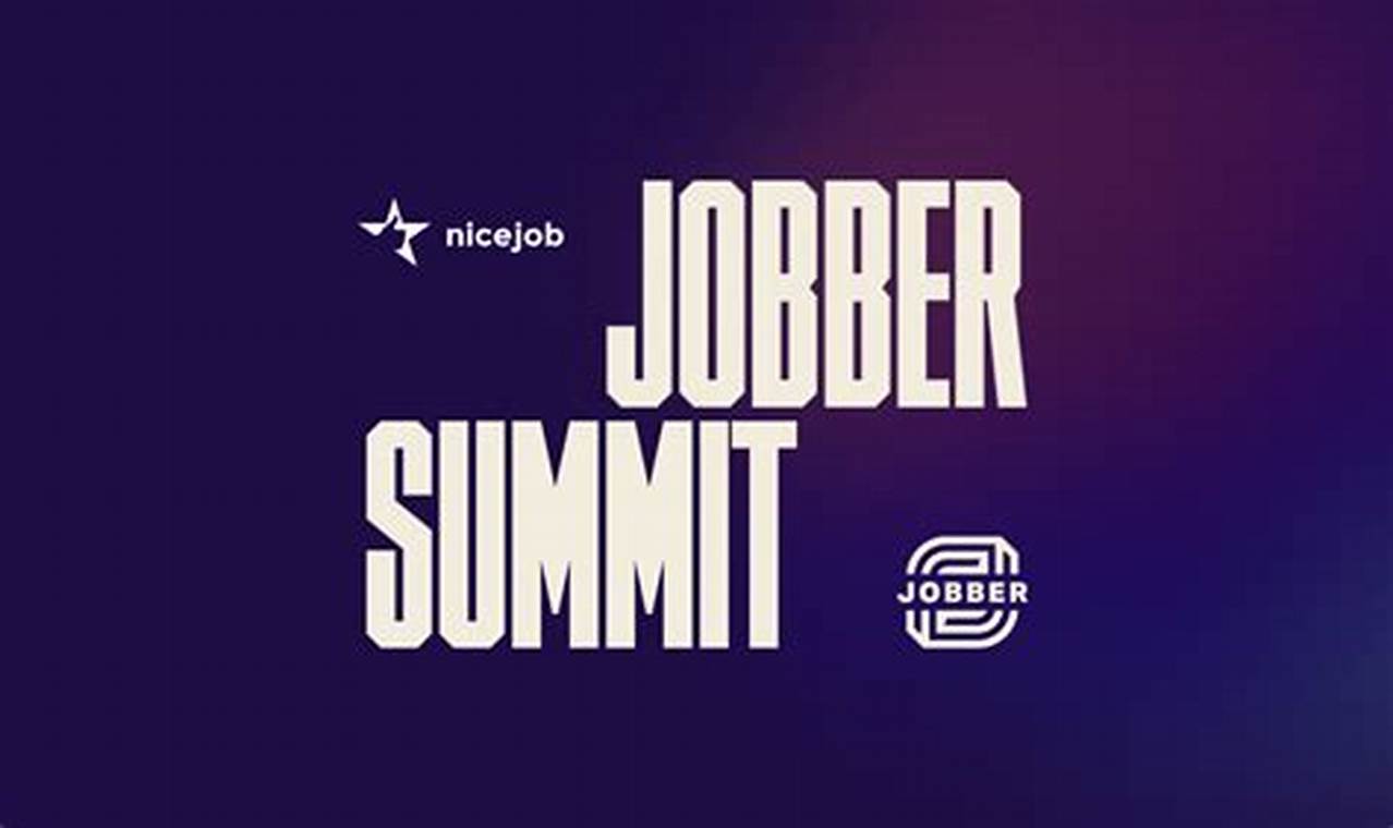 Jobber Summit 2024