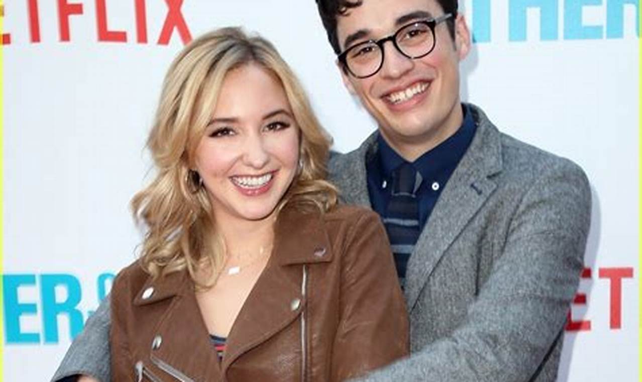 Joey Bragg Girlfriend 2024