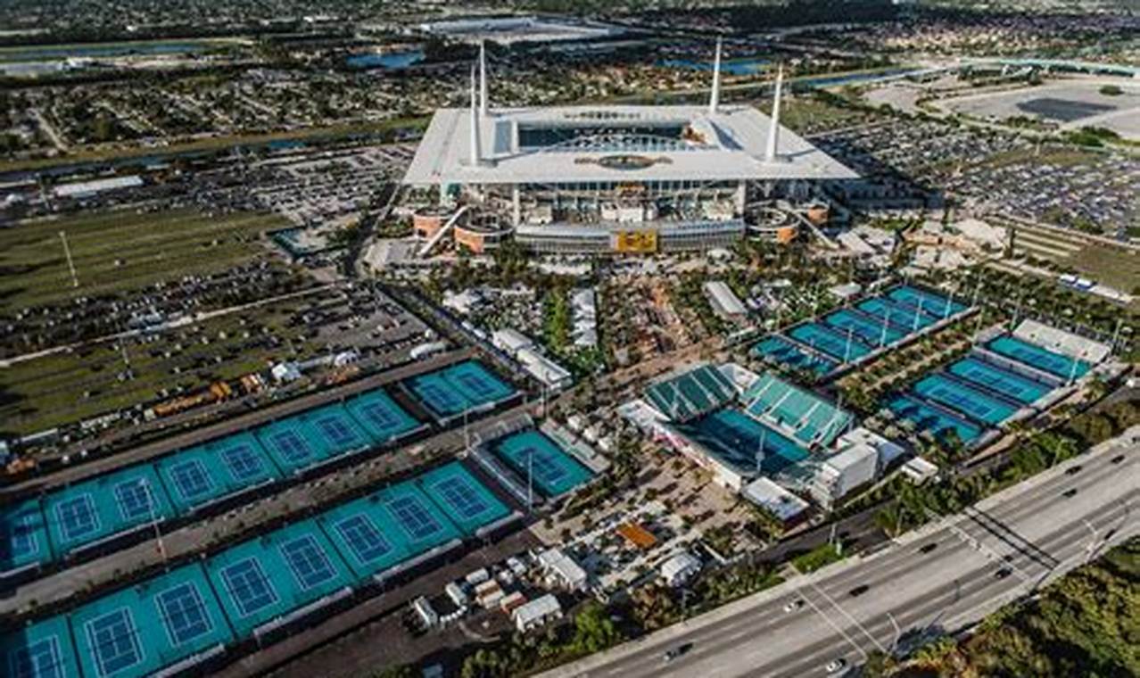 Jogos Atp Miami 2024