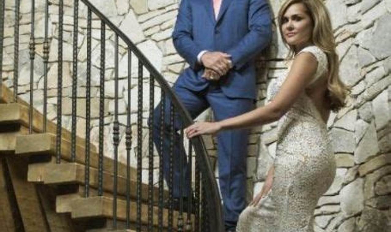 Unveil the Magic: John Morales and Veronica Montelongo's Legendary Salsa Wedding