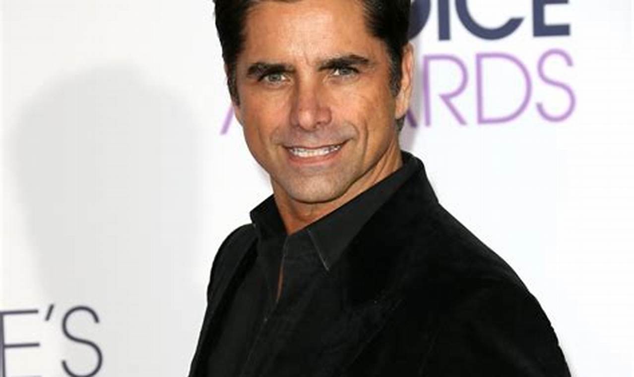 John Stamos Tour 2024