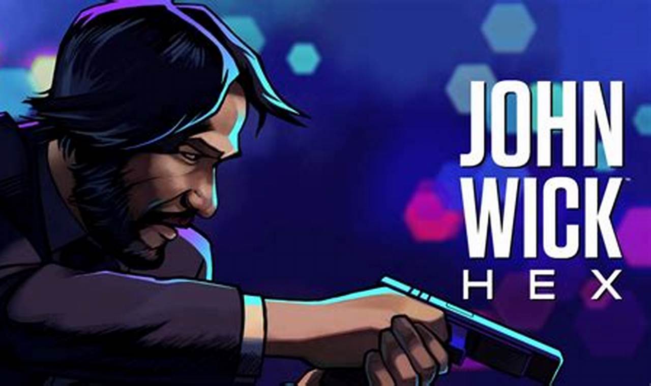 John Wick Video Game 2024