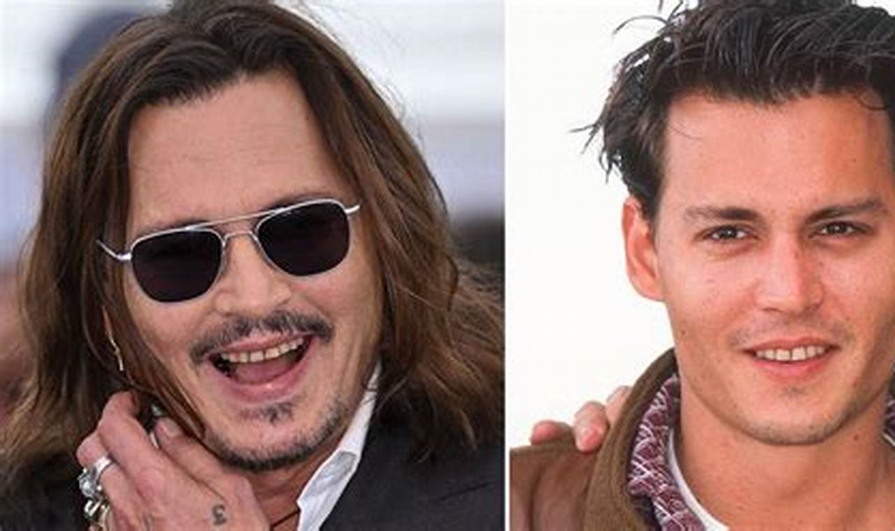 Johnny Depp Teeth 2024