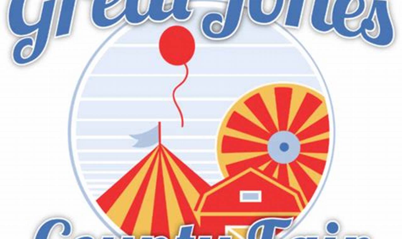 Jones County Fair 2024