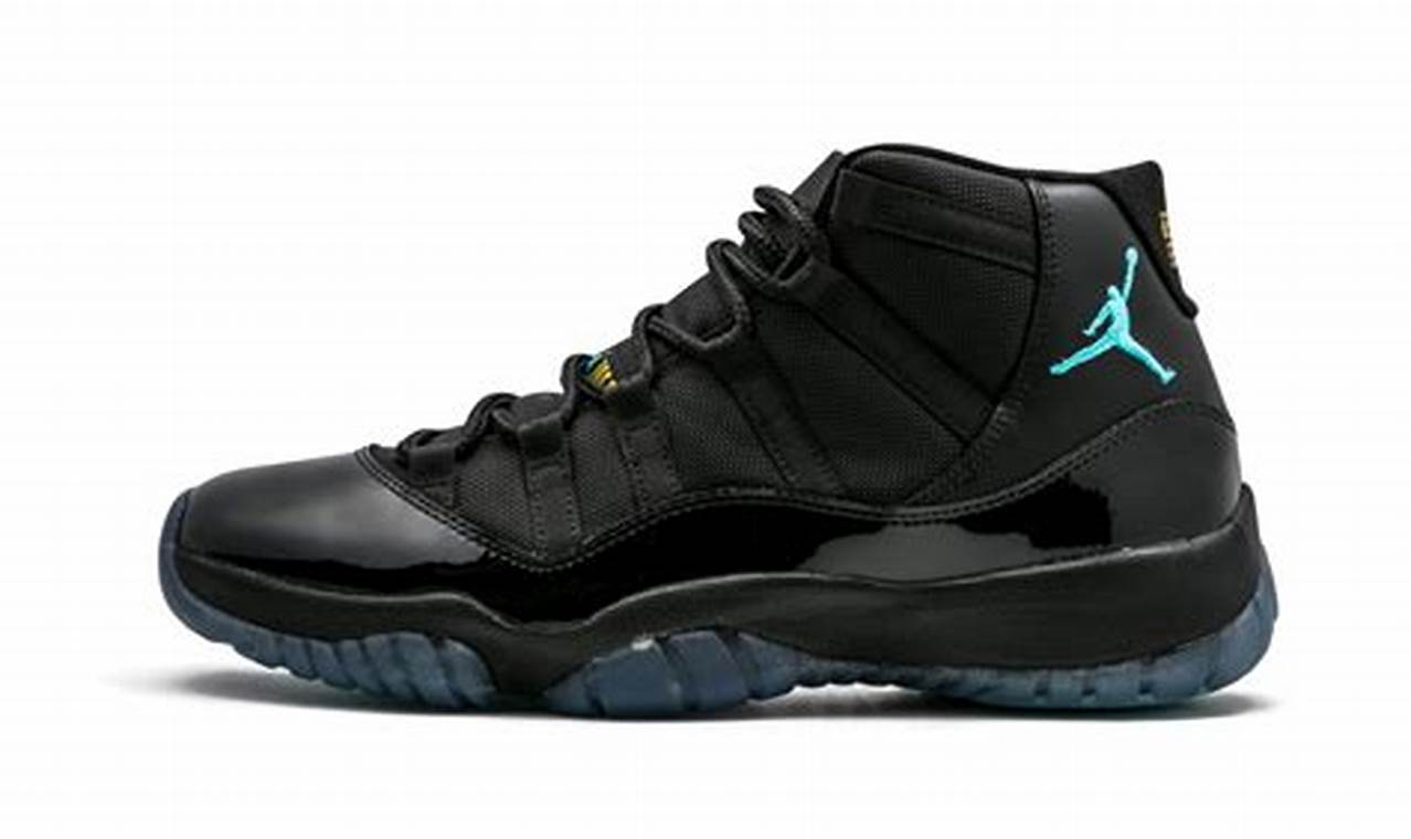 Jordan 11 Gamma Blue Release Date 2024