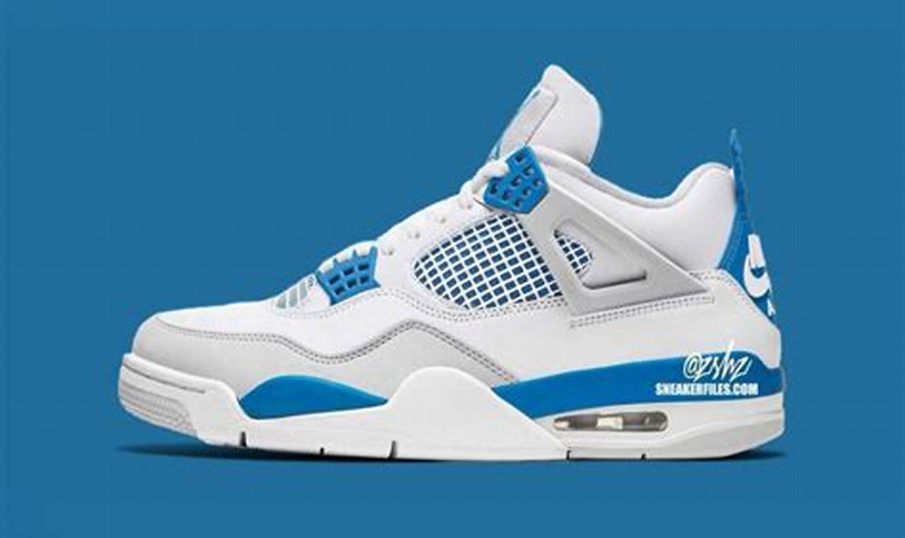 Jordan 4 Summer 2024