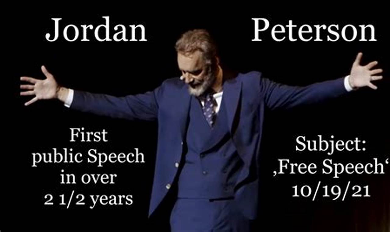 Jordan Peterson Lectures 2024