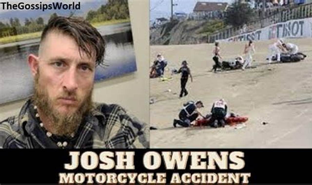 Josh Owens Accident 2024