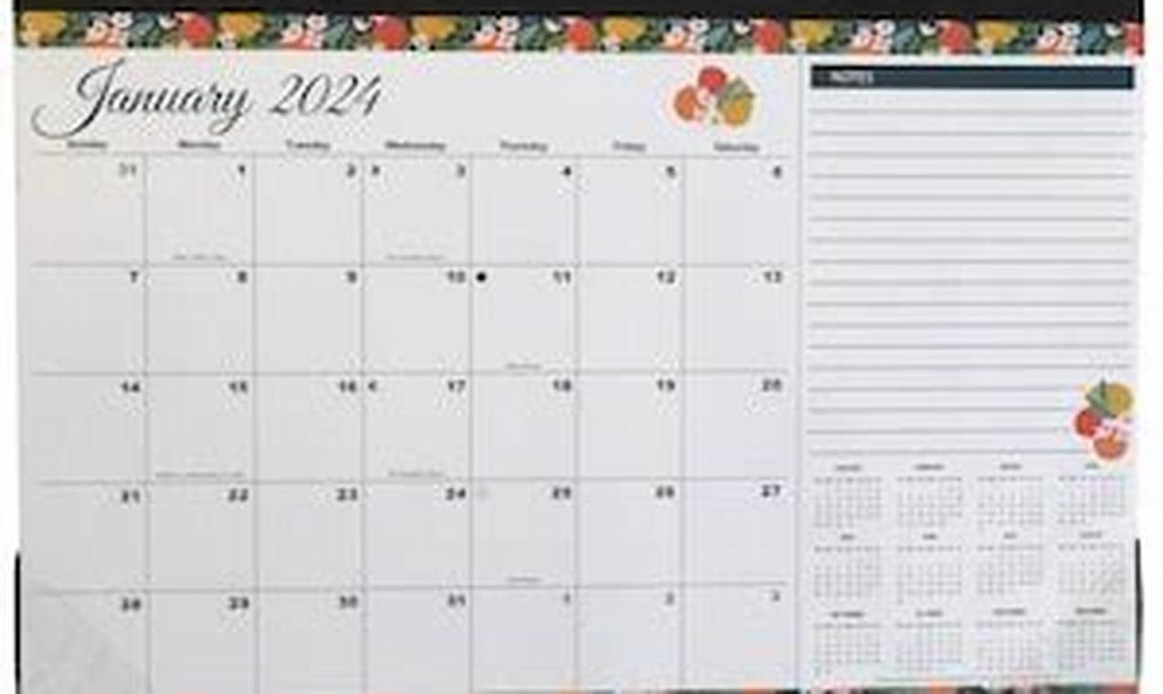 Jot 2024 Calendar Calculator Using