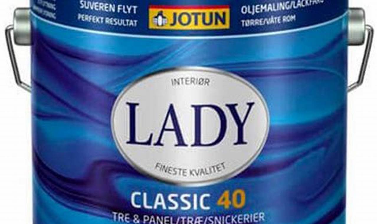 Jotun Lady Classic
