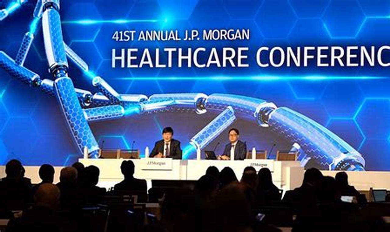 Jp Morgan Biotech Conference 2024