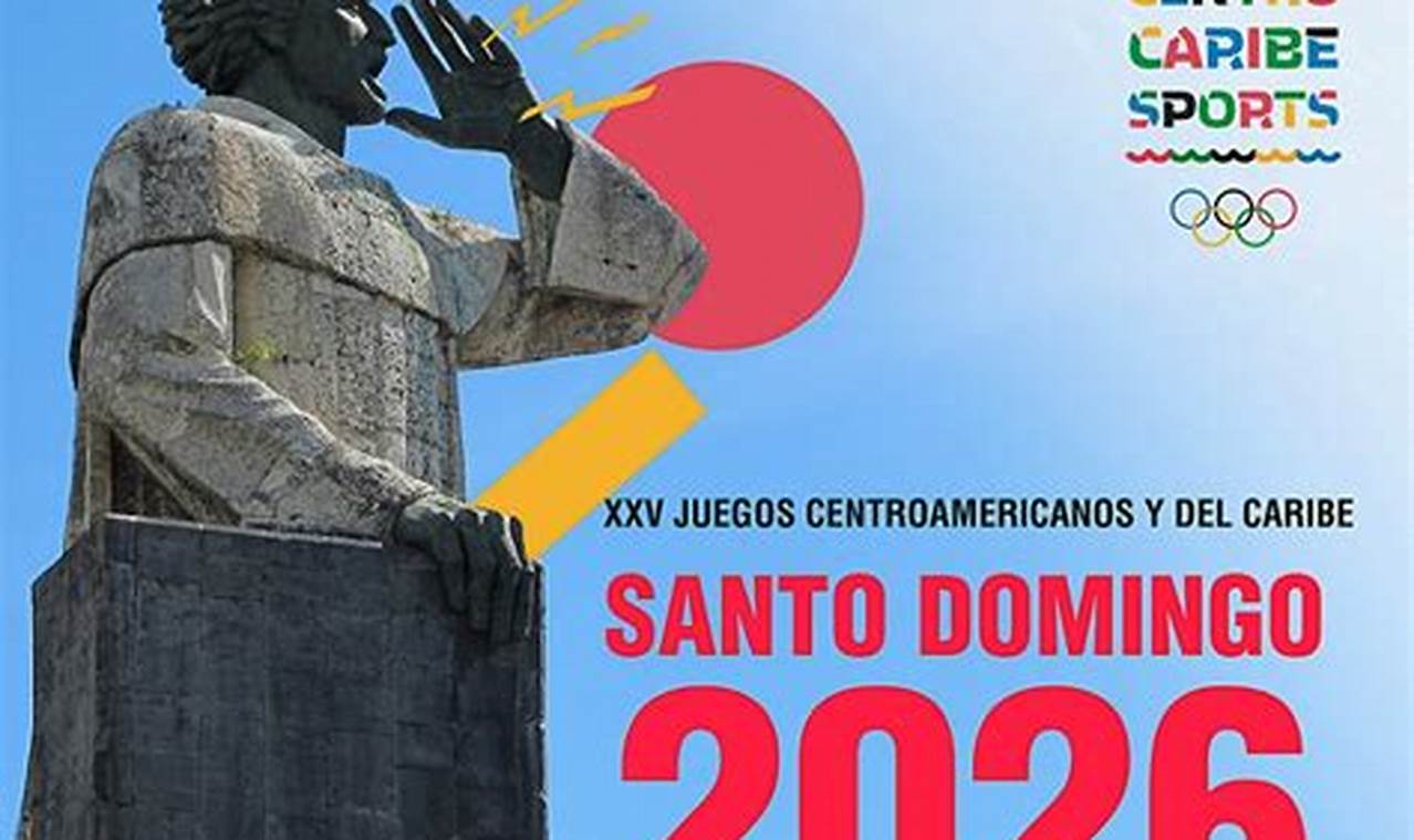 Juegos Centroamericanos Y Del Caribe 2024