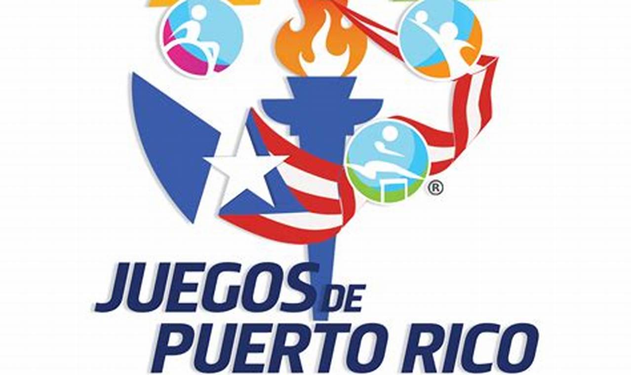 Juegos De Puerto Rico 2024
