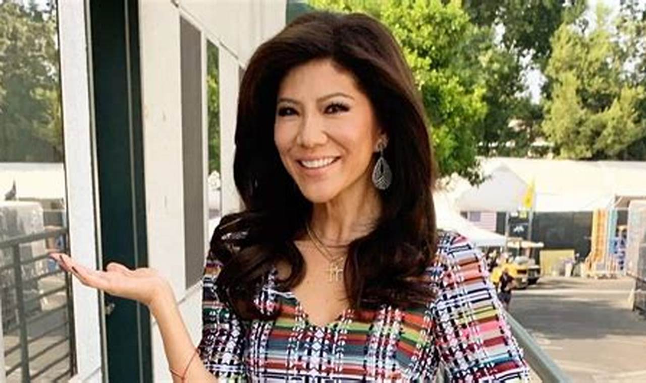 Julie Chen 2024