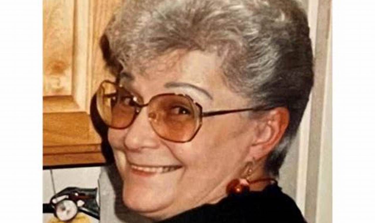 Julie Johnson Obituary 2024