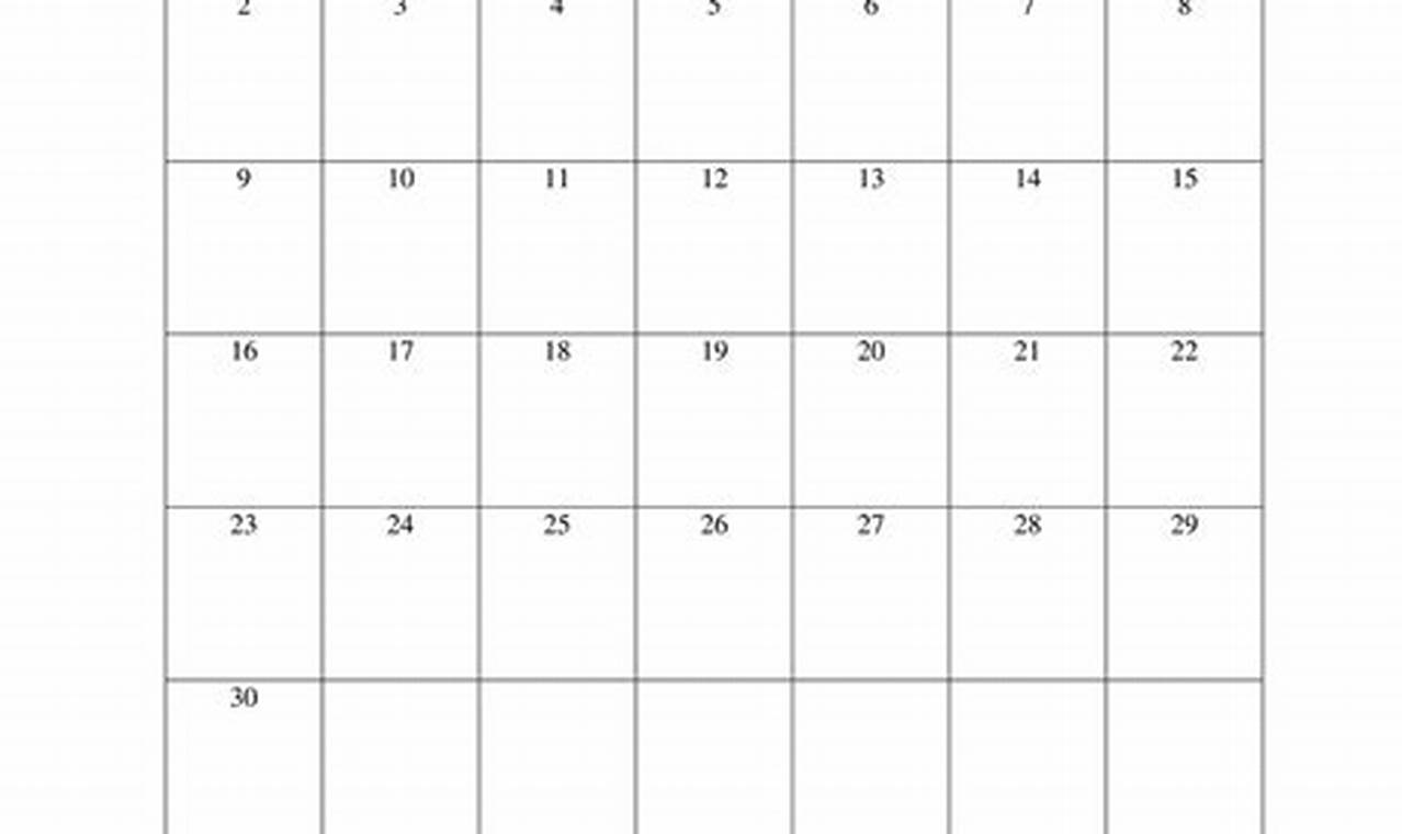 June 2024 Calendar Printable Editable Template