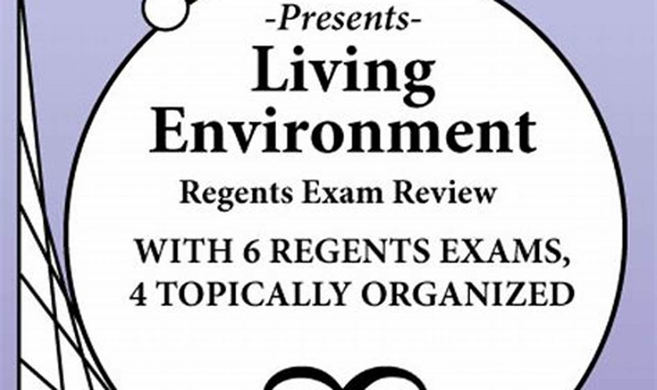 June 2024 Living Environment Regents