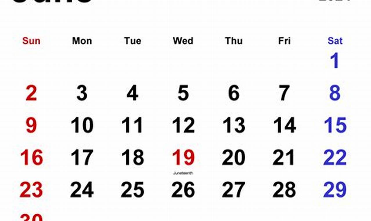 June 2024 May Calendar Date And Year