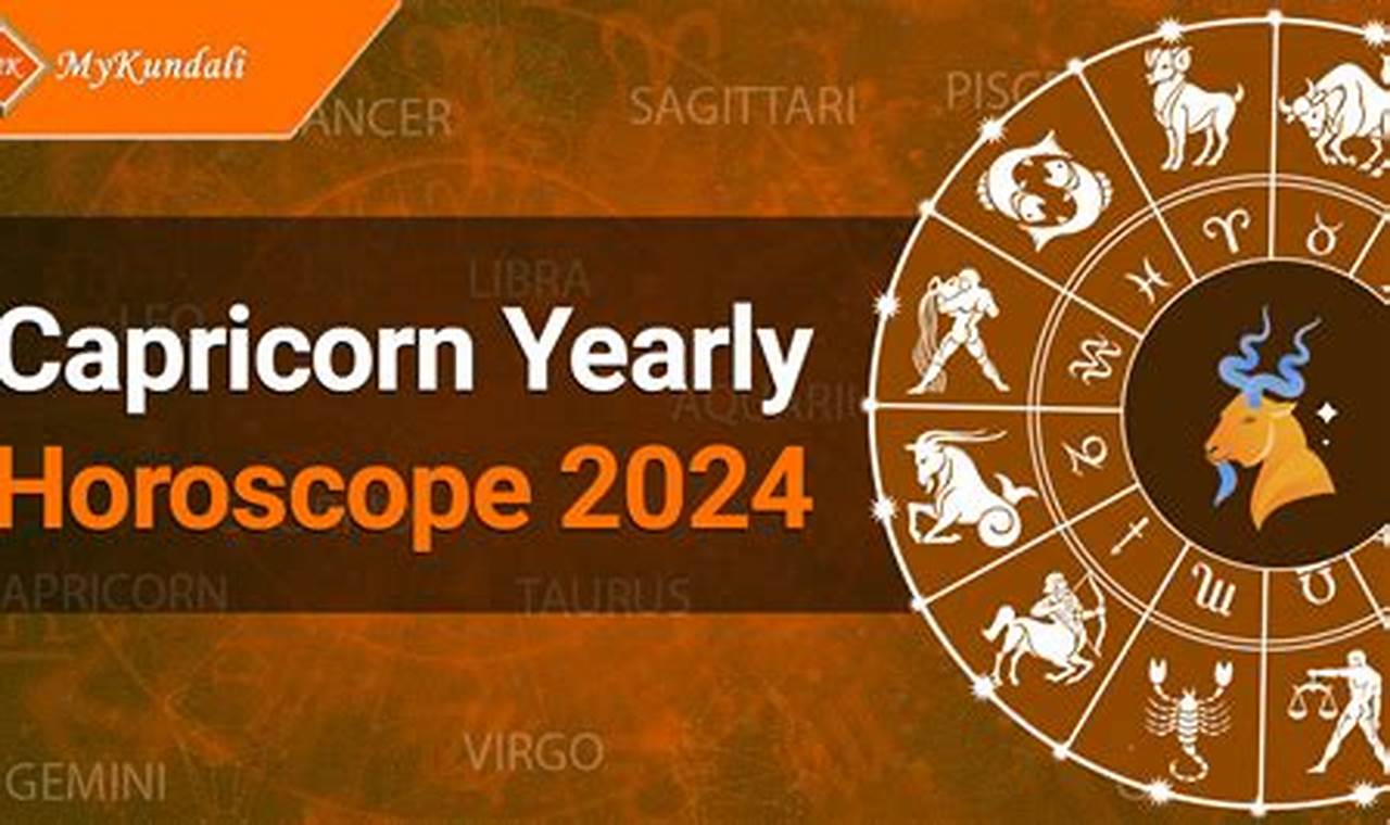June Capricorn Horoscope 2024