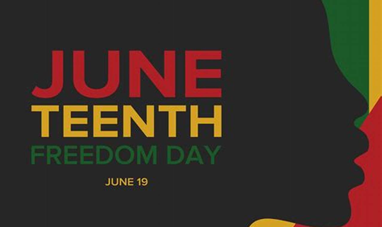 Juneteenth 2024 Date Observed Synonyms