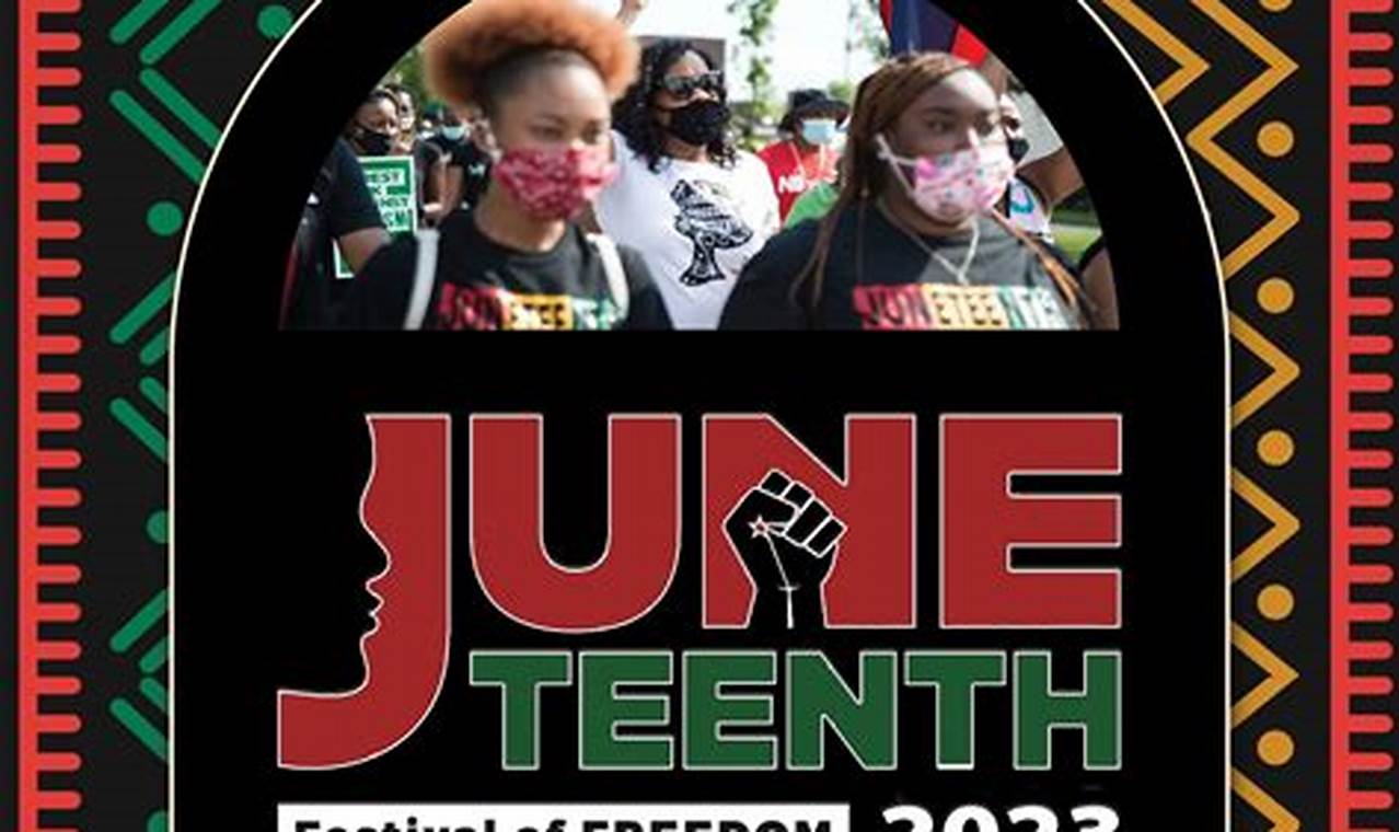 Juneteenth 2024 Events In Miami