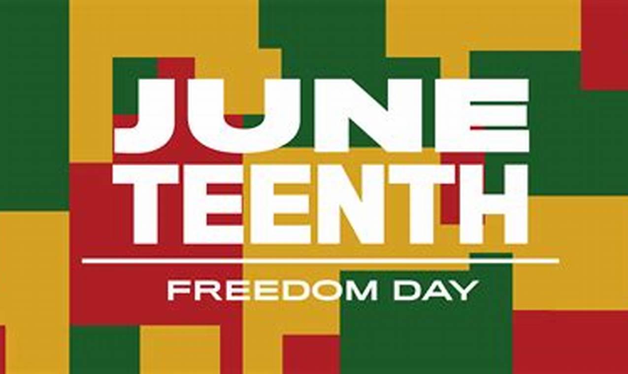 Juneteenth 2024 Events Nyc