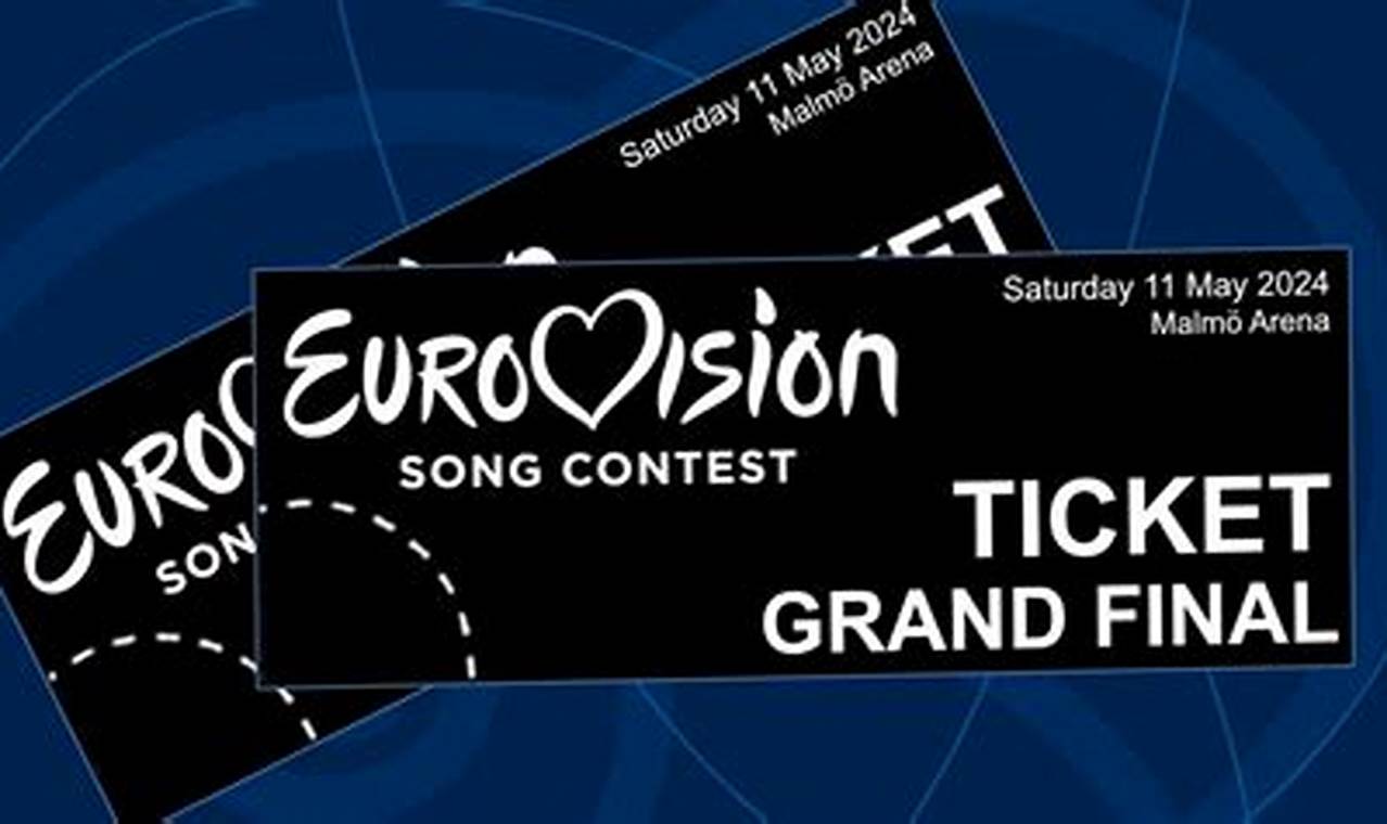 Junior Eurovision 2024 Tickets